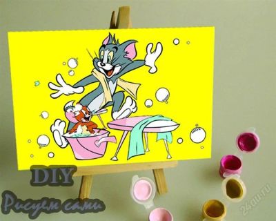 Лот: 1742771. Фото: 1. Картины для рисования DIY "Рисуем... Для рисования