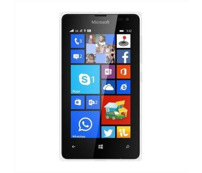 Лот: 6573264. Фото: 1. Продам двухсимочный смартфон Microsoft... Смартфоны