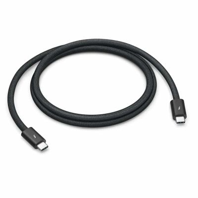 Лот: 24500733. Фото: 1. Кабель Apple Thunderbolt 4 USB-C... Дата-кабели, переходники