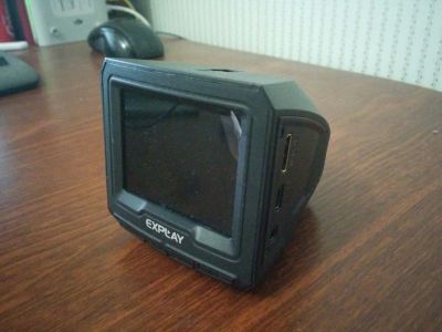 Лот: 3625062. Фото: 1. Видеорегистратор Explay DVR-010... Видеорегистраторы,  радар-детекторы, системы парковки