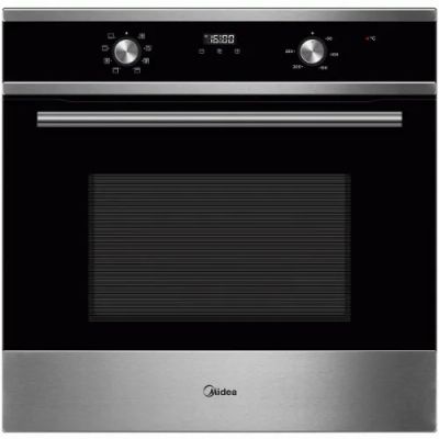 Лот: 24492734. Фото: 1. Электрический духовой шкаф Midea... Плиты, духовые шкафы, варочные поверхности