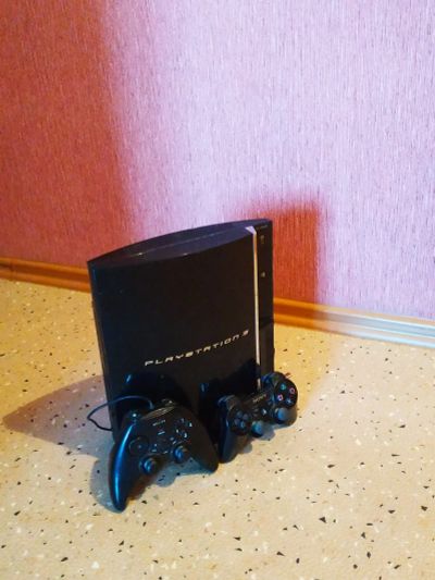 Лот: 11588104. Фото: 1. PS3 прошитая + куча игр. Игровые приставки, консоли