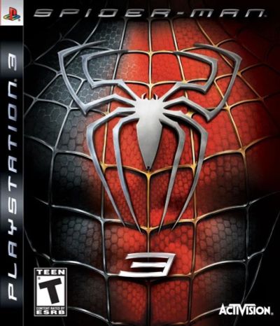 Лот: 11760009. Фото: 1. Spider Man 3 PS3. Игры для консолей