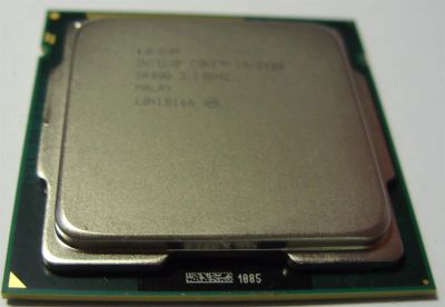 Лот: 3883354. Фото: 1. Процессор Core i-5 2400 с охлаждением... Процессоры