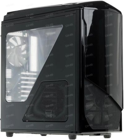 Лот: 19820063. Фото: 1. Корпус NZXT Phantom 530 черный. Корпуса, блоки питания