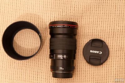 Лот: 9090065. Фото: 1. Объектив Canon EF 200 2.8 L II. Объективы