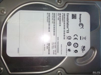 Лот: 8895528. Фото: 1. Жесткий диск Seagate 1Тб. Жёсткие диски (HDD)