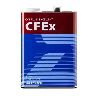 Лот: 10582634. Фото: 1. AISIN CVTF7004 "CVT Fluid Excellent... Масла, жидкости