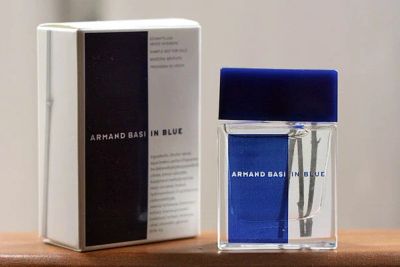 Лот: 6766335. Фото: 1. Armand Basi In Blue 100ml (муж... Мужская парфюмерия