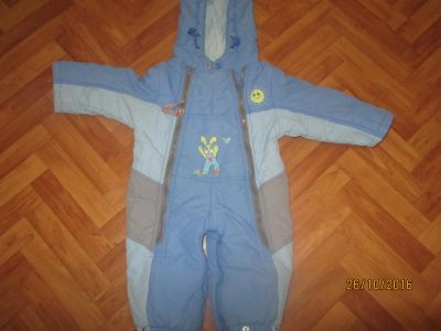 Лот: 8439380. Фото: 1. комбинезон. Верхняя одежда
