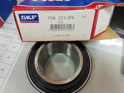 Лот: 16215037. Фото: 1. Подшипник SKF YSA 211-2FK. Запчасти