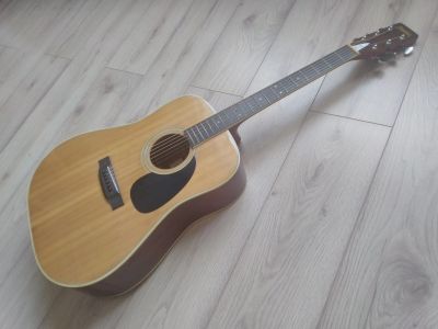 Лот: 16447505. Фото: 1. Акустическая гитара Suzuki F-150R. Гитары