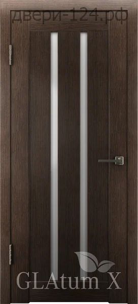 Лот: 12604245. Фото: 1. GLAtum X2 - Венге. Двери межкомнатные