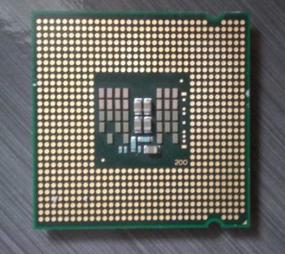 Лот: 17627747. Фото: 1. Процессор Intel® Core™2 Quad Q8400. Процессоры