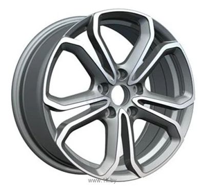 Лот: 5861339. Фото: 1. Литые диски для Chevrolet 6,5Jx16... Диски