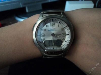 Лот: 2427727. Фото: 1. часы casio. Разное