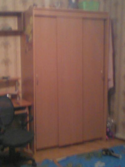 Лот: 4809862. Фото: 1. шкаф купе. Шкафы, шкафы-купе