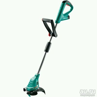 Лот: 10100537. Фото: 1. Триммер аккумуляторный BOSCH EasyGrassCut... Бензо-, мотоинструмент