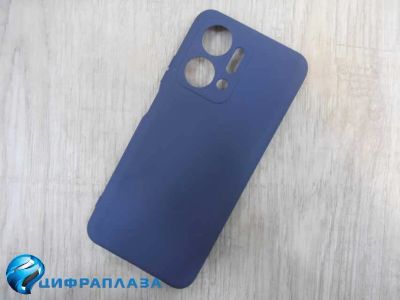 Лот: 20934861. Фото: 1. Чехол силиконовый Honor X7A Soft... Чехлы, бамперы