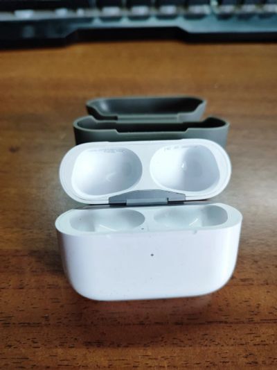 Лот: 25360191. Фото: 1. Кейс от наушников AirPods PRO. Наушники, гарнитуры