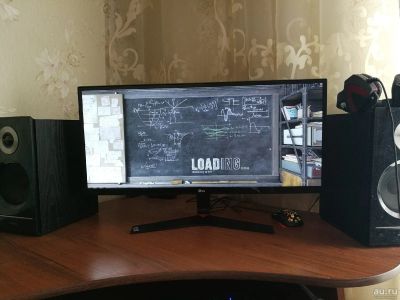 Лот: 14922340. Фото: 1. Игровой монитор 29 дюймов LG UltraGear... ЖК-мониторы