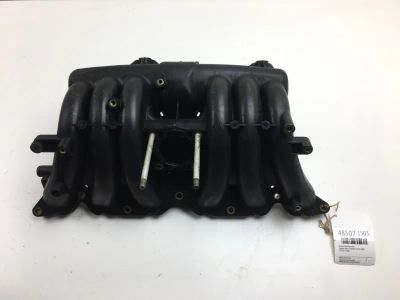 Лот: 20393659. Фото: 1. Коллектор впускной Toyota Mark... Двигатель и элементы двигателя