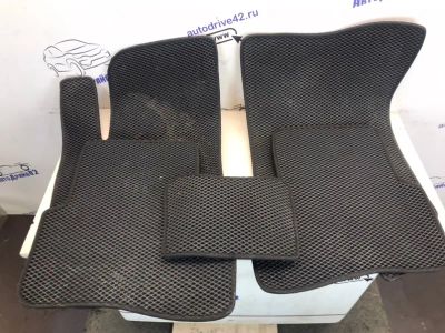 Лот: 24372583. Фото: 1. eva коврики Hyundai Creta GS. Двигатель и элементы двигателя