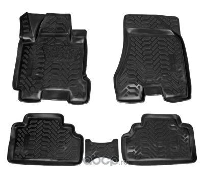 Лот: 20074712. Фото: 1. Ковры (3D с подпят.) для Hyundai... Чехлы, коврики, оплетки руля