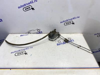 Лот: 21716792. Фото: 1. замок двери Nissan Almera G15. Двигатель и элементы двигателя
