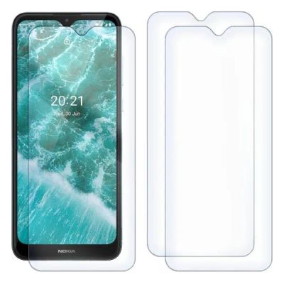 Лот: 24484609. Фото: 1. Защитное стекло Krutoff для Nokia... Защитные стёкла, защитные плёнки