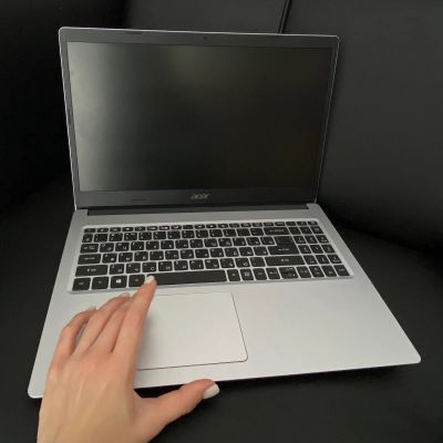 Лот: 20860670. Фото: 1. Бизнес ноутбук: Acer Aspire (FHD... Ноутбуки