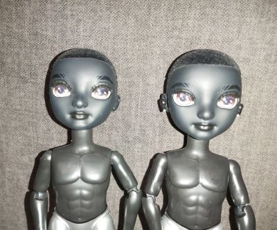 Лот: 20581884. Фото: 1. Новые куклы мальчики Rexx Rainbow... Куклы