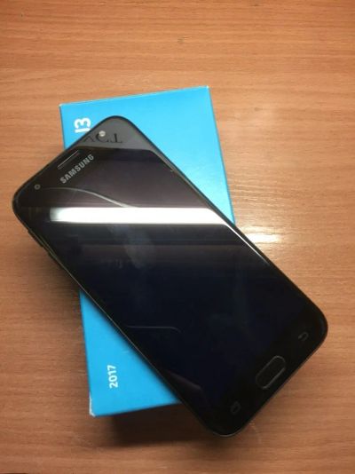 Лот: 14392744. Фото: 1. Смартфон Samsung Galaxy J3 (2017... Смартфоны