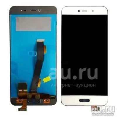 Лот: 18544413. Фото: 1. Дисплей Xiaomi Mi5 mi 5 + тачскрин... Дисплеи, дисплейные модули, тачскрины