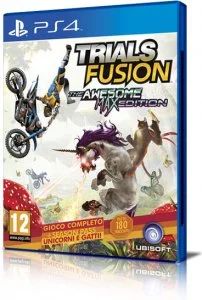 Лот: 6578997. Фото: 1. Trials Fusion – The Awesome MAX... Игры для консолей