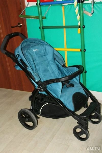 Лот: 11197584. Фото: 1. Коляска peg perego book. Коляски
