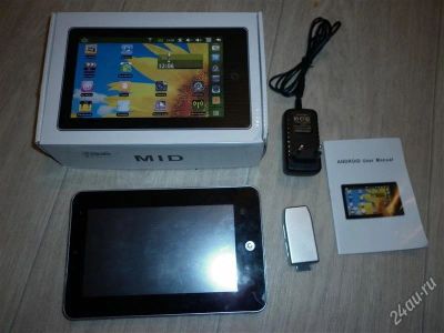 Лот: 1676339. Фото: 1. Планшет 7 EKEN M009S Android 2... Планшеты