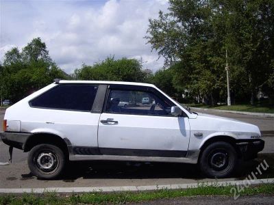Лот: 426448. Фото: 1. лада 2108 обмен на компьютер!. Автомобили