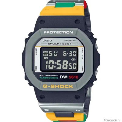 Лот: 21974786. Фото: 1. Casio DW-5610MT-1. Оригинальные наручные часы