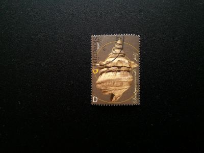 Лот: 12616853. Фото: 1. марка с рубля 301. Марки