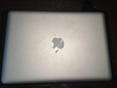 Лот: 7847400. Фото: 1. Macbook Air 2008 старичок. Ноутбуки
