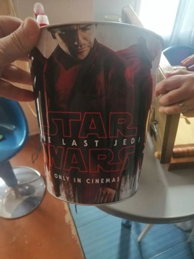 Лот: 16727201. Фото: 1. Ведро star wars. Аксессуары и запчасти для кальянов