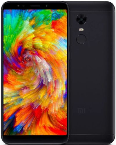 Лот: 11439537. Фото: 1. Смартфон 6" Xiaomi Redmi 5 Plus... Смартфоны