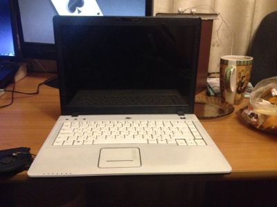 Лот: 11892325. Фото: 1. ноутбук DNS m740tun. Ноутбуки