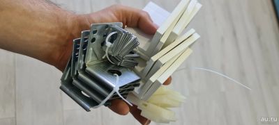 Лот: 17860081. Фото: 1. Крепление шкафов ikea. Мебельная фурнитура и наполнители