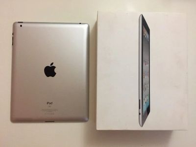 Лот: 10008578. Фото: 1. Apple Ipad 2 / Wi-Fi / 16 GB. Планшеты