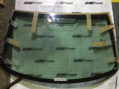 Лот: 11097372. Фото: 1. Заднее стекло BMW E60. Кузов