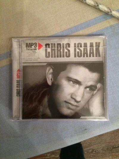 Лот: 7023927. Фото: 1. Chris Isaak MP3. Аудиозаписи