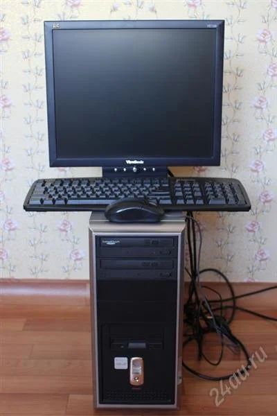Лот: 1859819. Фото: 1. Компьютер персональный для дома... Компьютеры в сборе