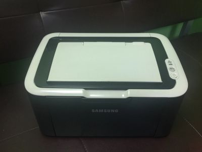 Лот: 17904728. Фото: 1. Лазерный принтер Samsung ML-1660. Лазерные принтеры